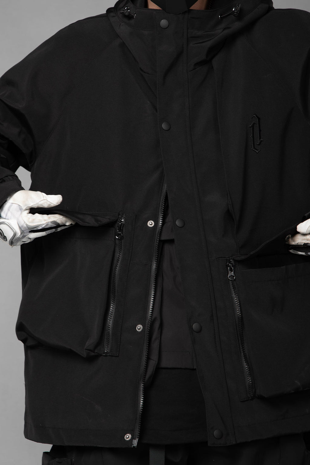 HiJ21 Casual Tech Jacket