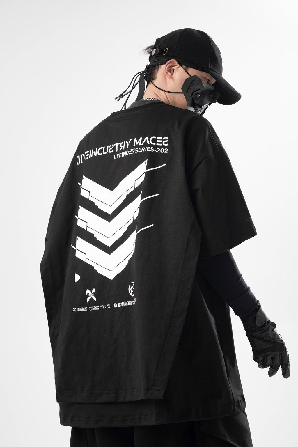 HiT43 Mercury Core Tee