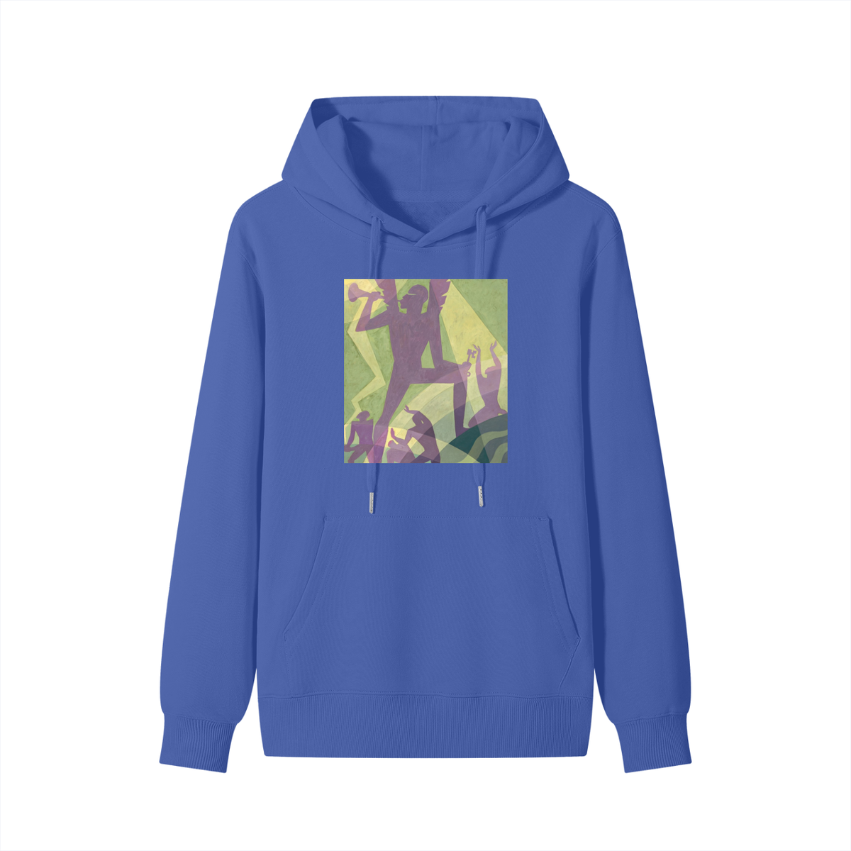 M.Lola “Judgment Day” Classic Unisex Cotton Hoodie