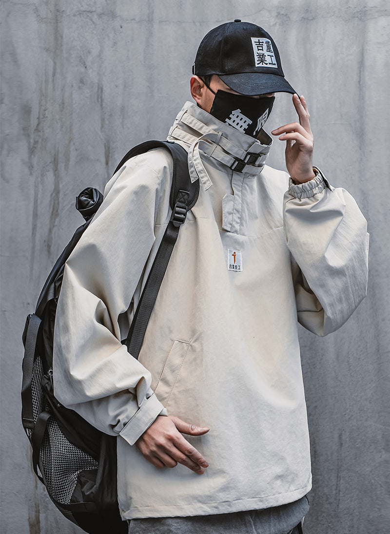 HiJ8 Atom Bomb Windbreaker