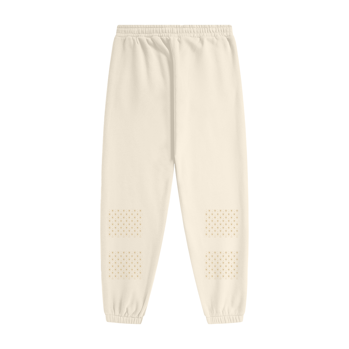 M.Lola "Cross and Crown" Unisex Heavyweight Fleece Joggers