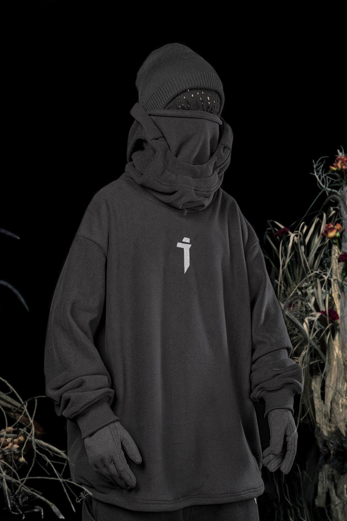 HiH26 I-Tech Fleece Hoodie