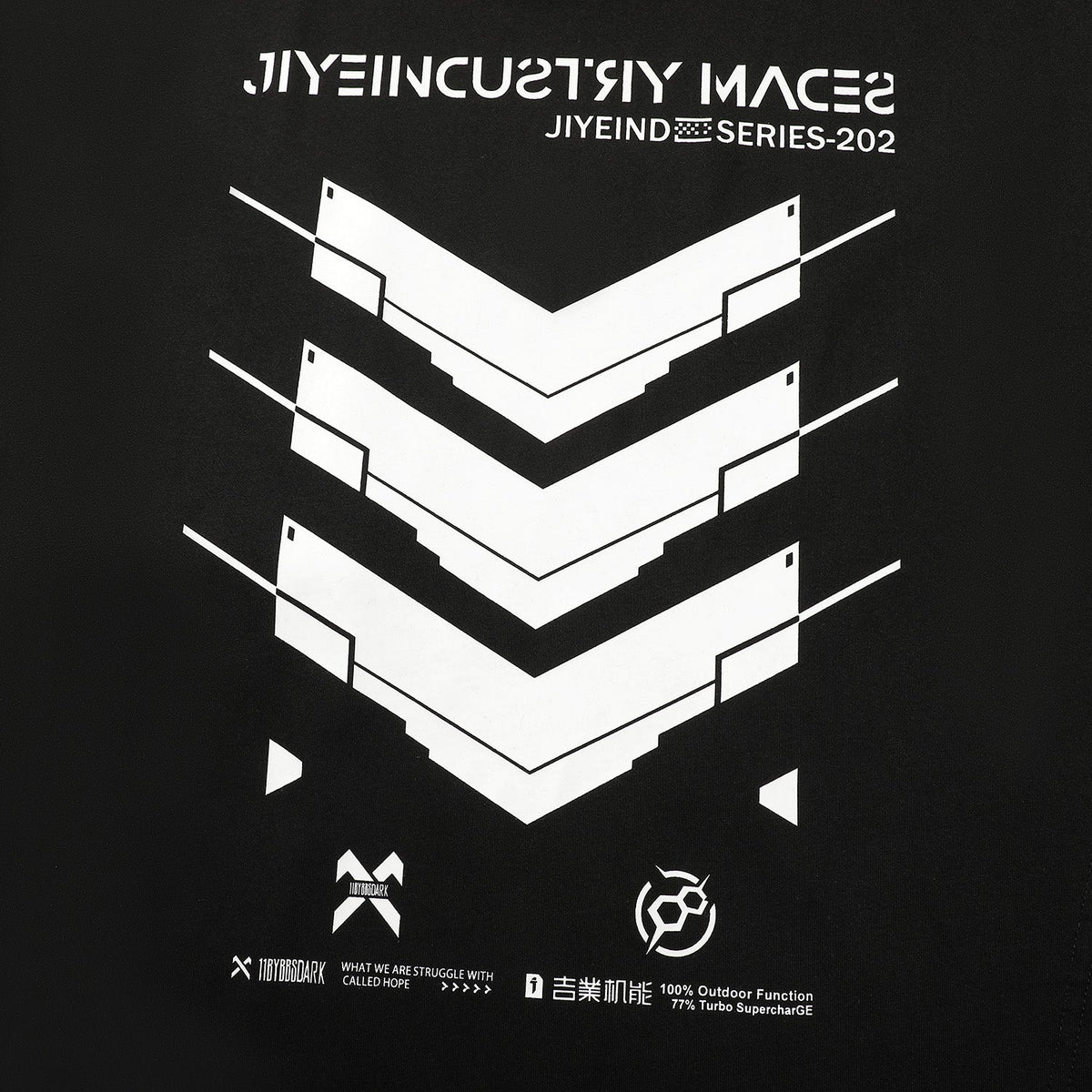 HiT43 Mercury Core Tee