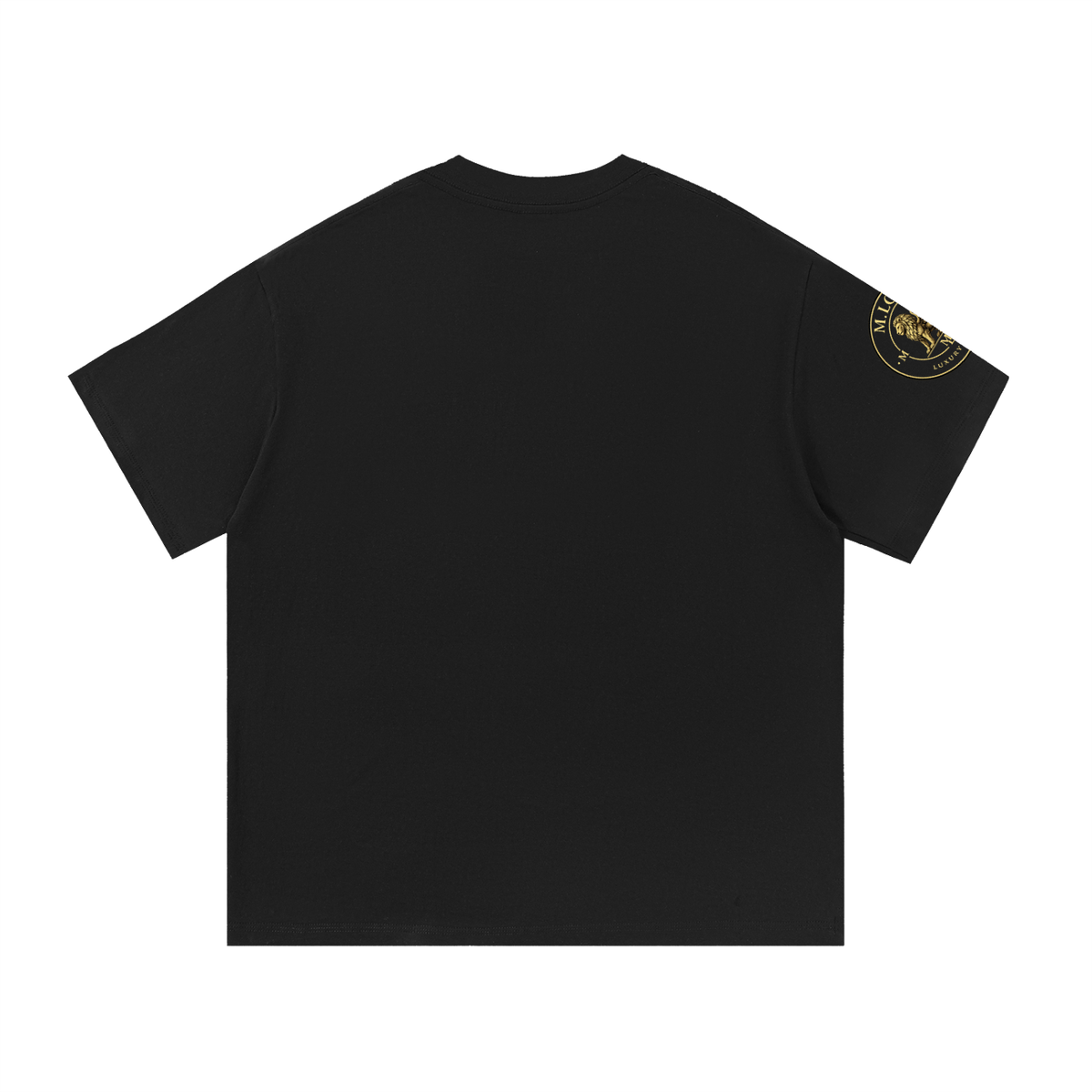 M.Lola “Graphic” Essential Cotton T-Shirt