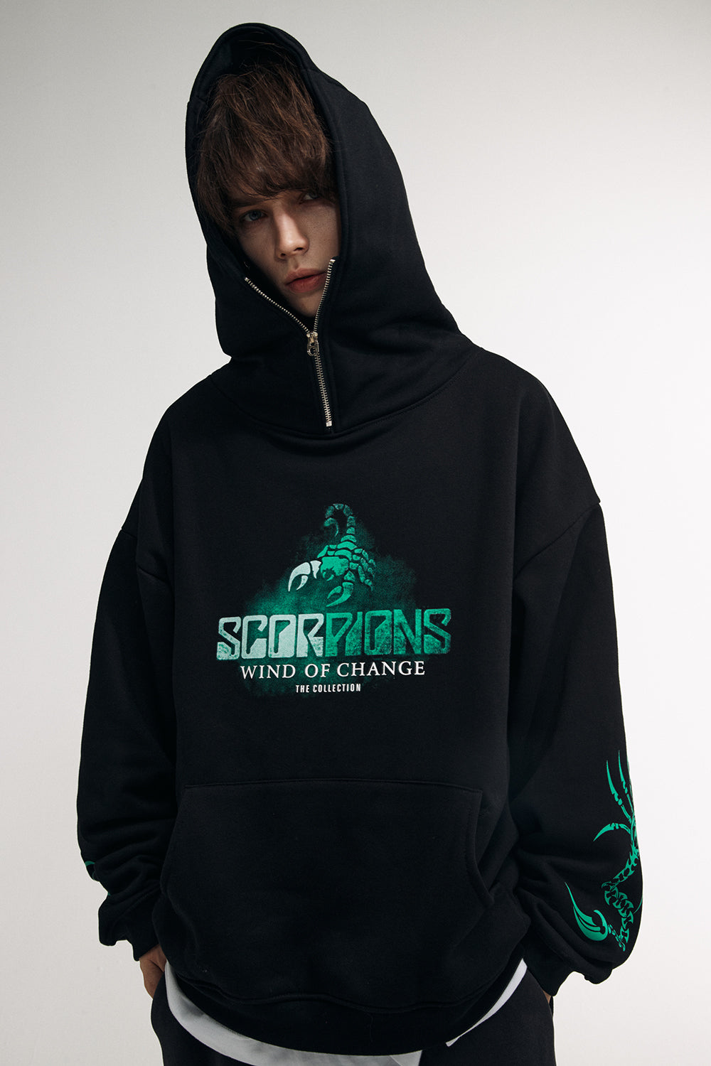 Scorpion Hoodie