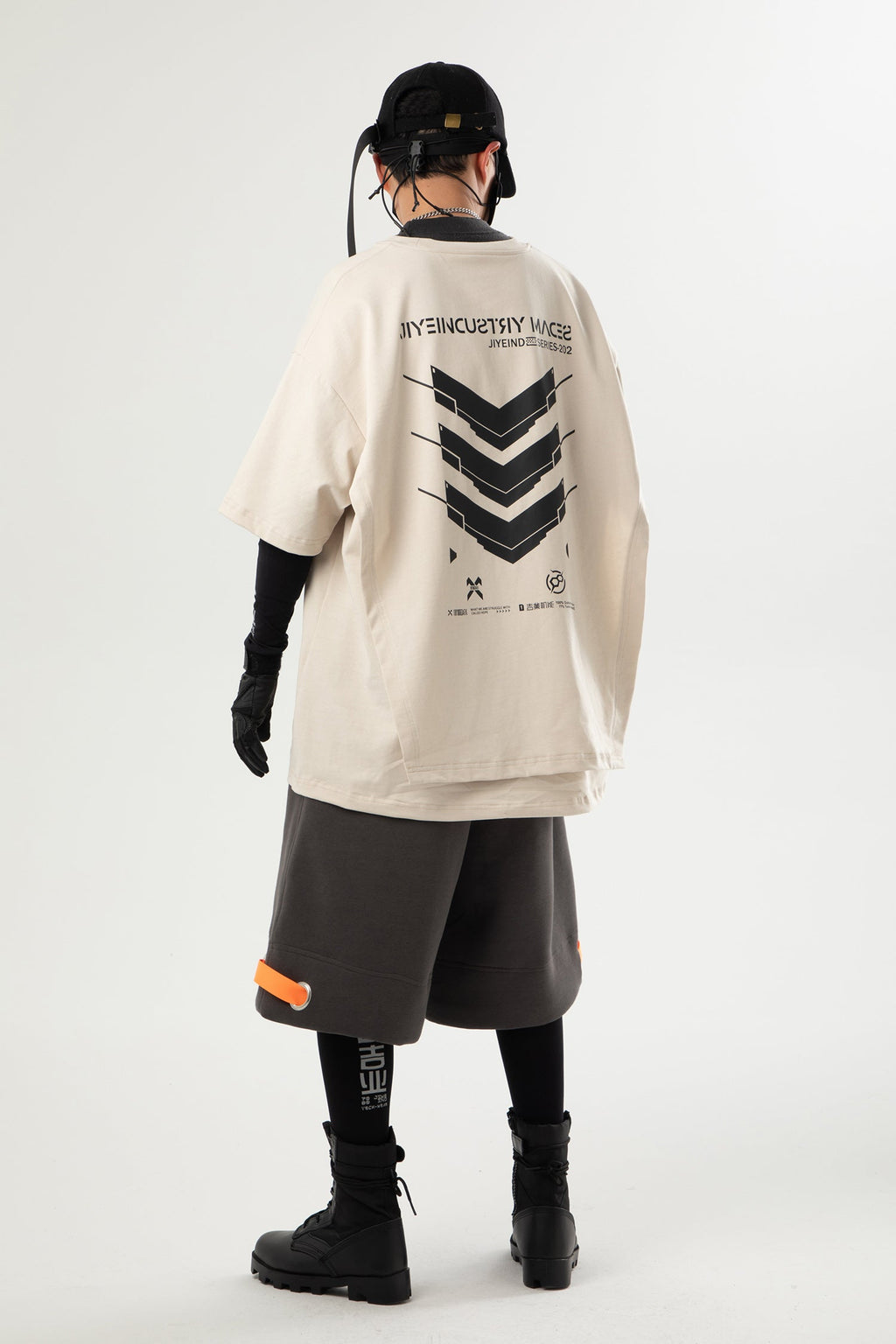 HiT43 Mercury Core Tee