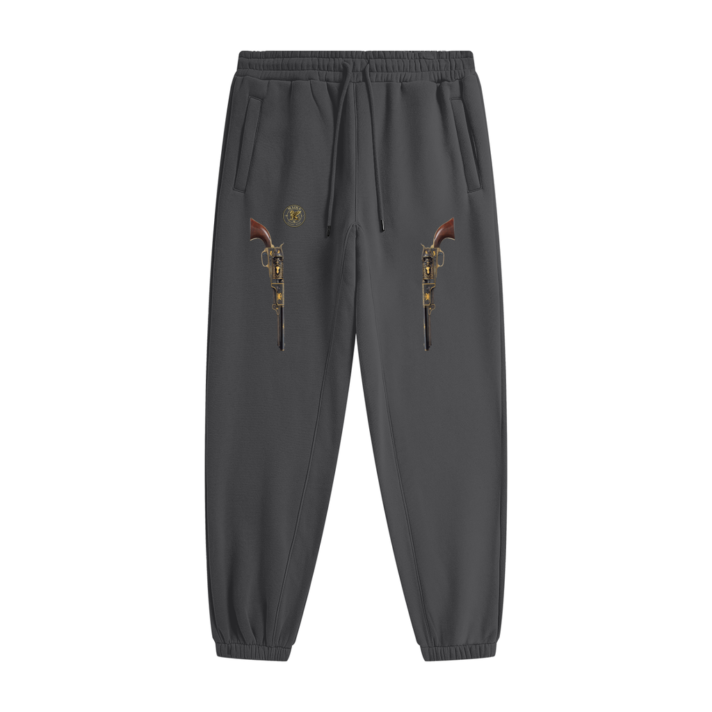 M.Lola “Colt” Unisex Heavyweight Fleece Joggers