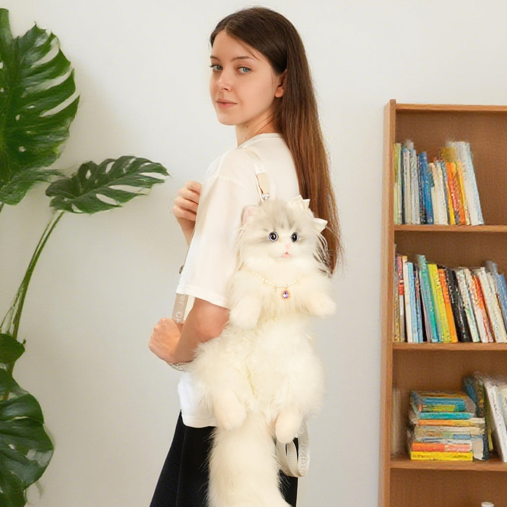 Creative Cat Backpacks-Wearable Fashion Companion Cats