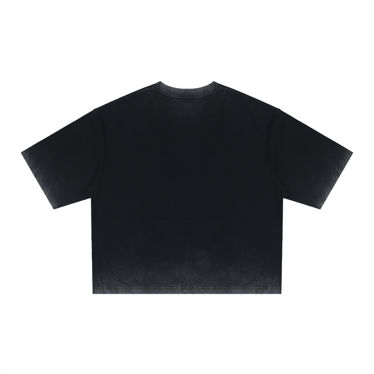 M.Lola “Knight” Unisex Reverse Dyed Boxy T-Shirt