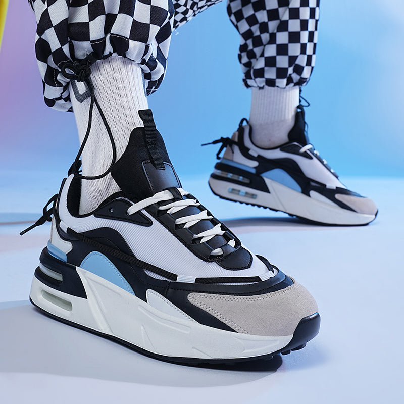 G176 Blue NX Sneakers