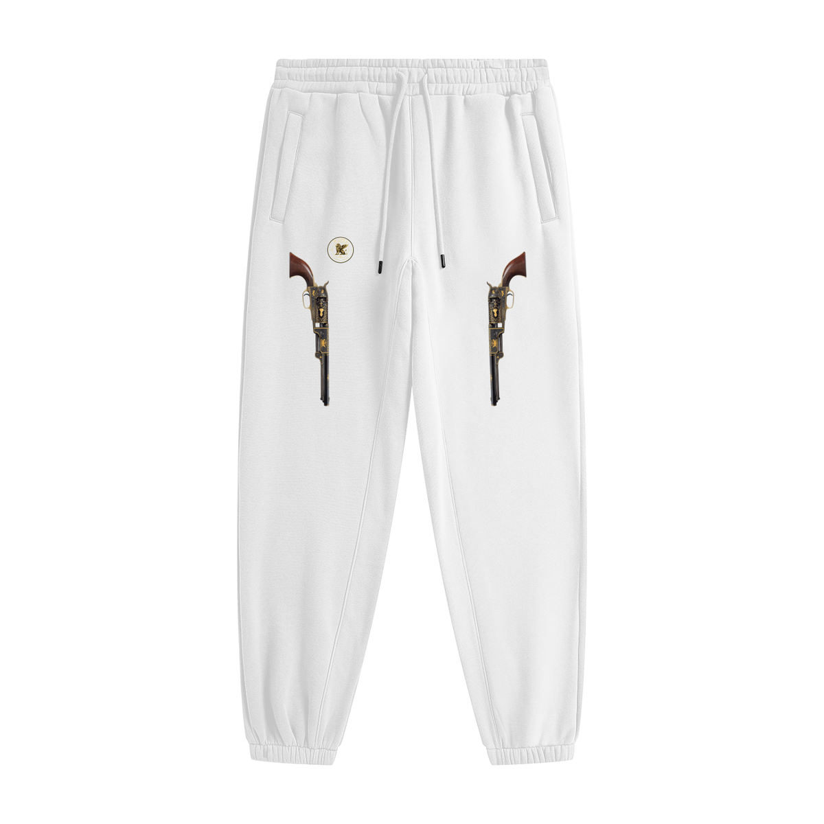 M.Lola “Colt” Unisex Heavyweight Fleece Joggers