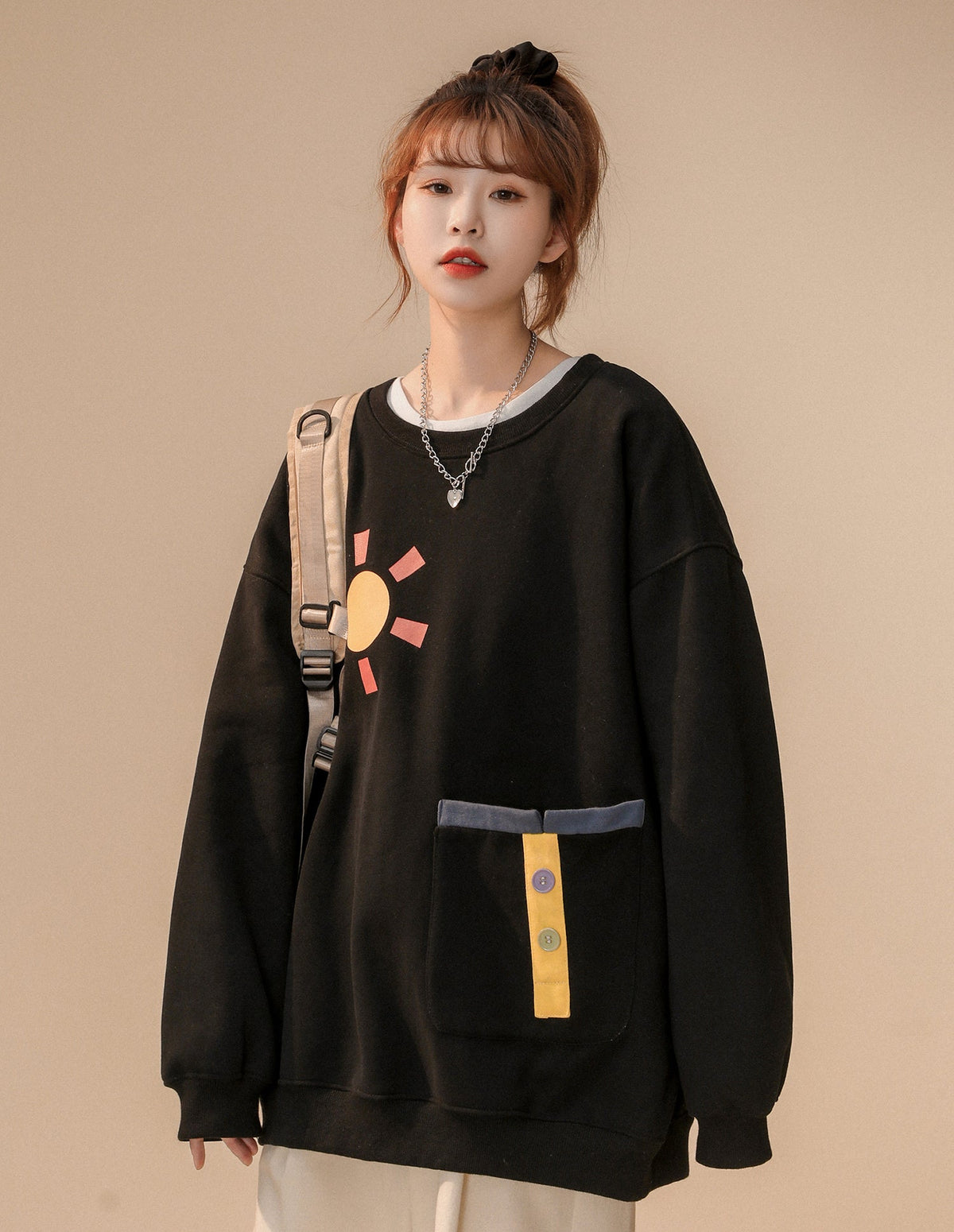Women's Perfect Weather Crewneck