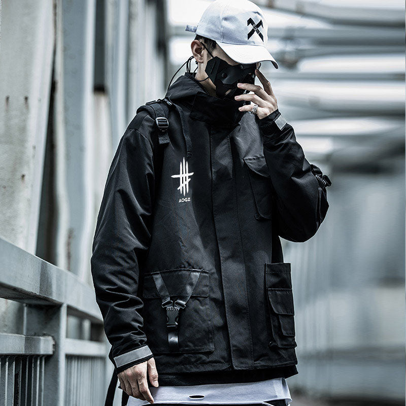DuskJ5 Scar X Jacket