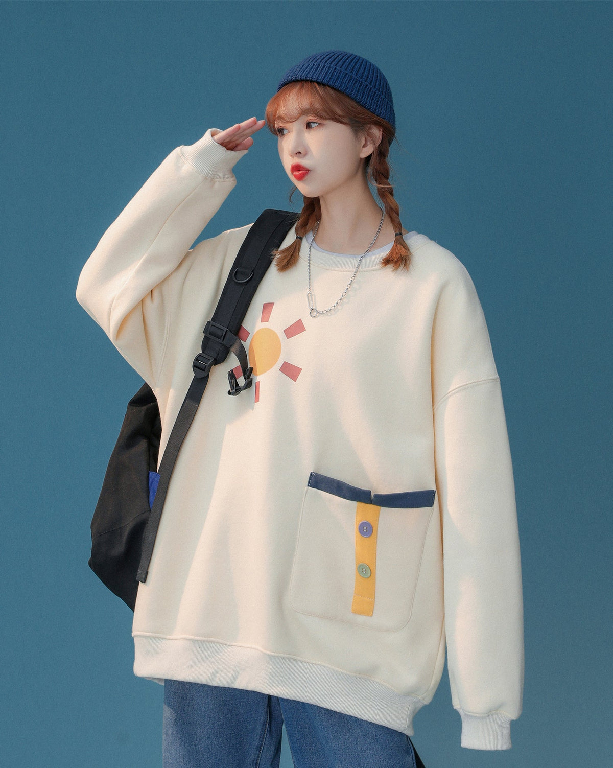 Women's Perfect Weather Crewneck