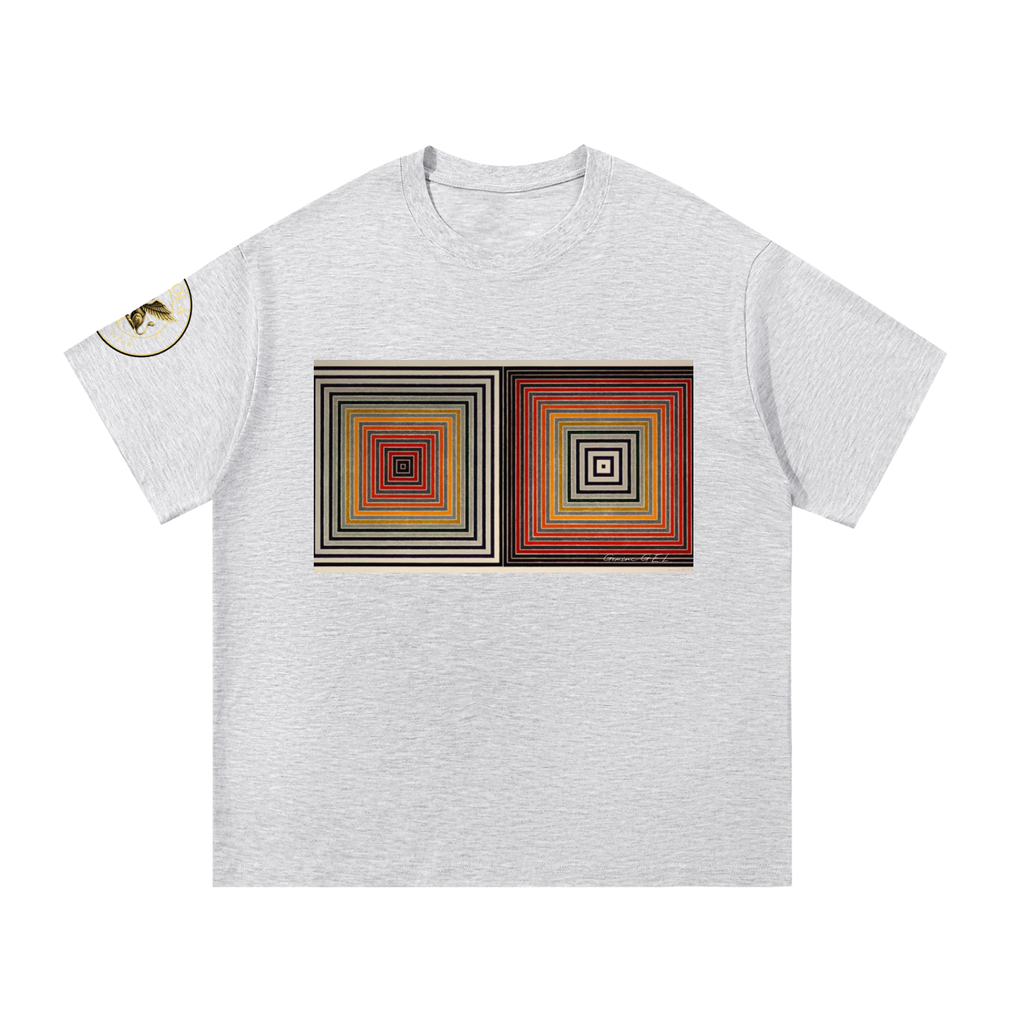M.Lola “Graphic” Essential Cotton T-Shirt