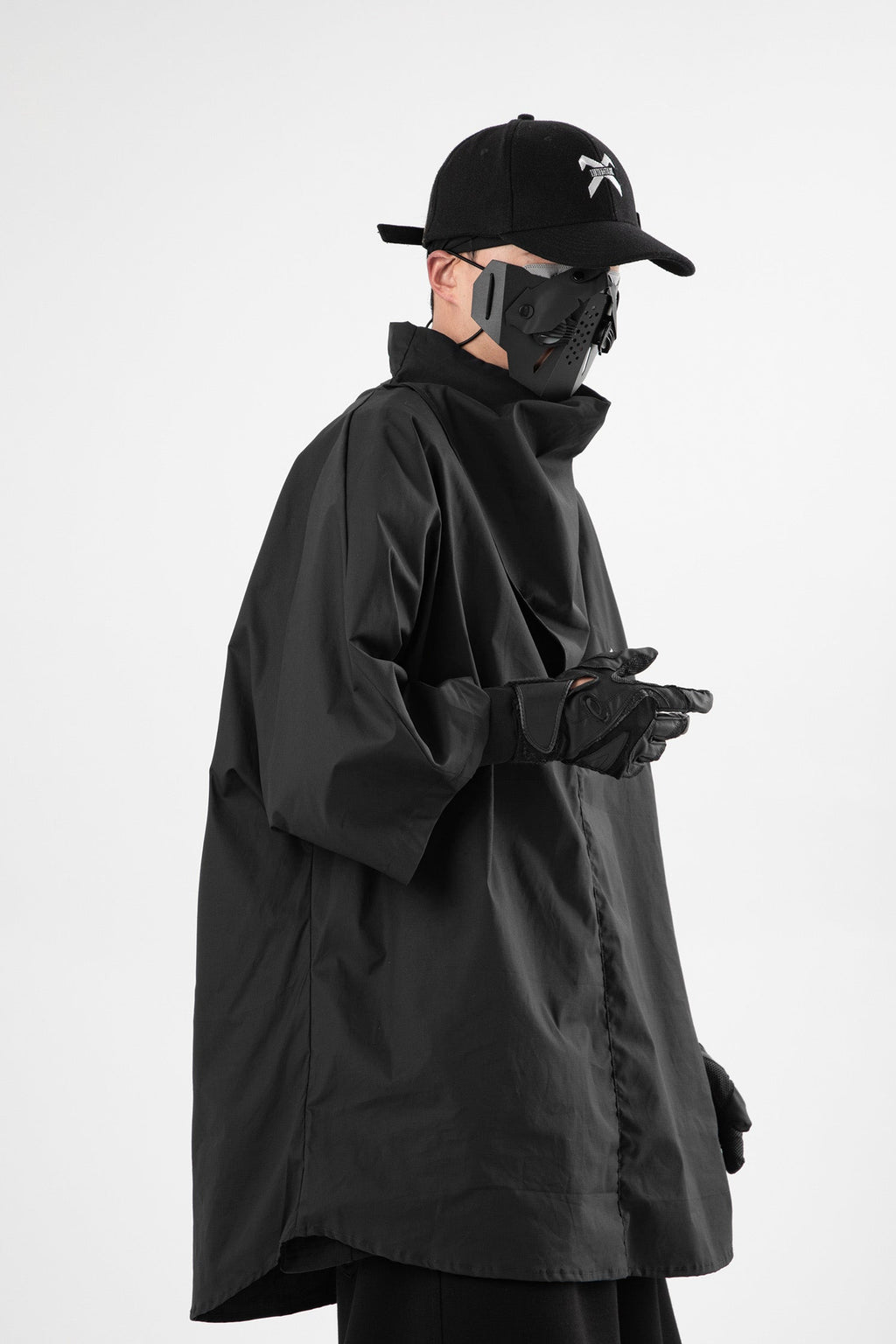 Black Deadly Assassin Shirt