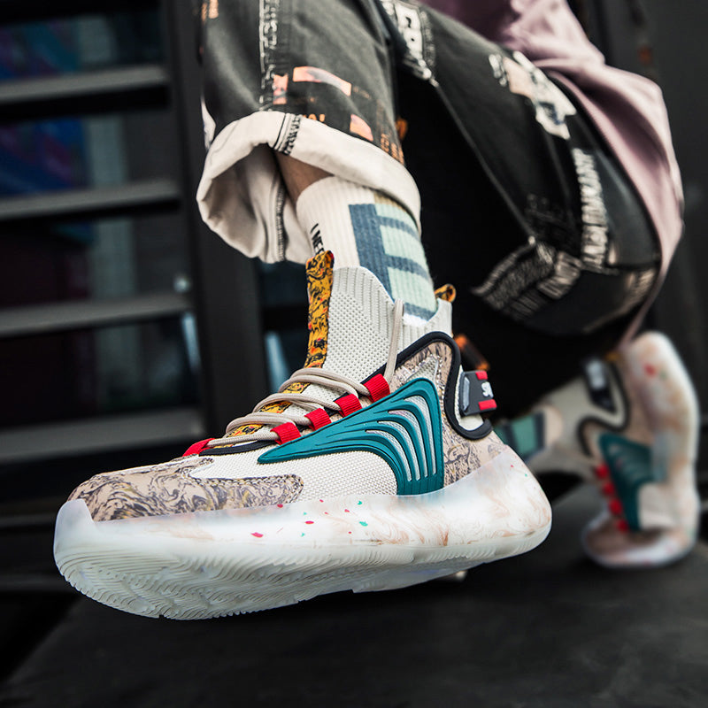 8699 Alien Movement Sneakers