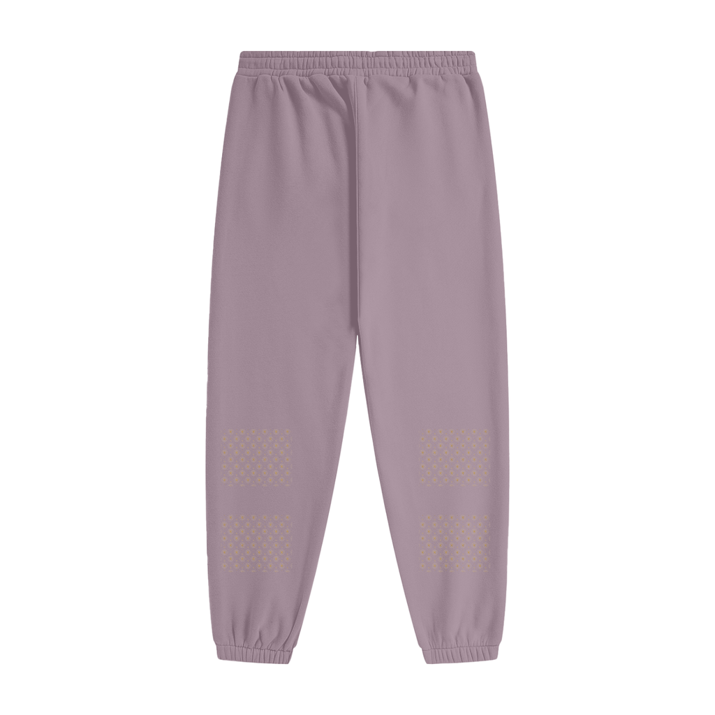M.Lola "Cross and Crown" Unisex Heavyweight Fleece Joggers