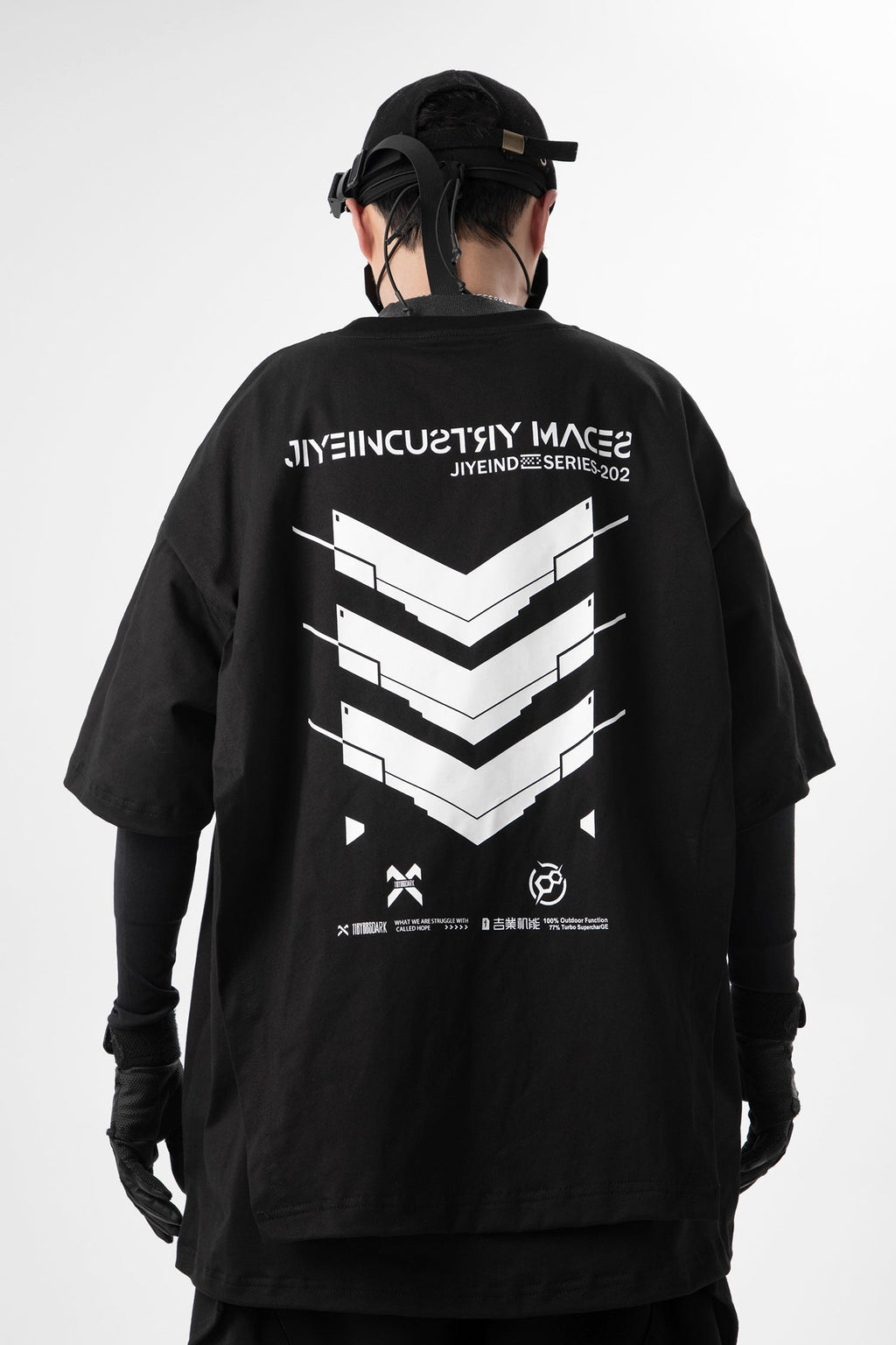 HiT43 Mercury Core Tee