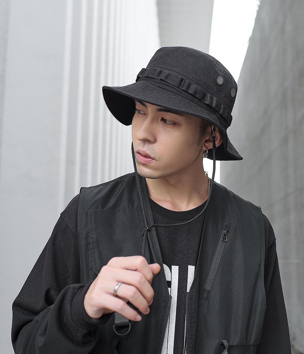 CroHa1 Breakthrough Bucket Hat