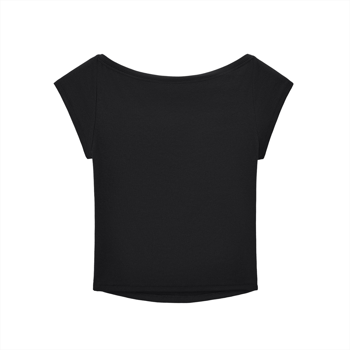 M.Lola “Knight” Essential Wide Neck Baby T-shirt