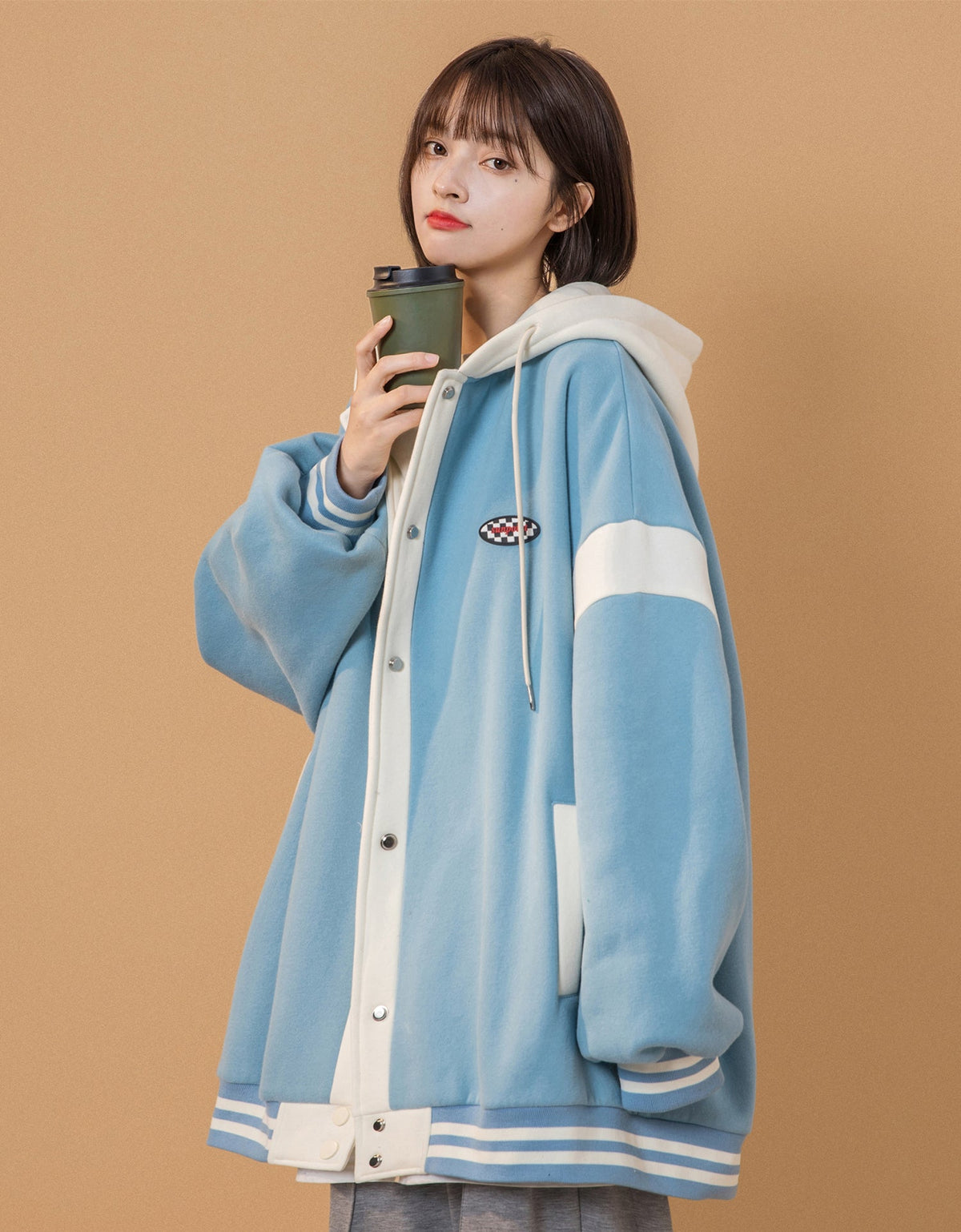 Women's Casual DNF Jacket