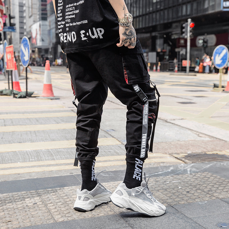 TB2886 Urban Cargo Joggers