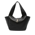 Saint Laurent Black Tote Bags Women
