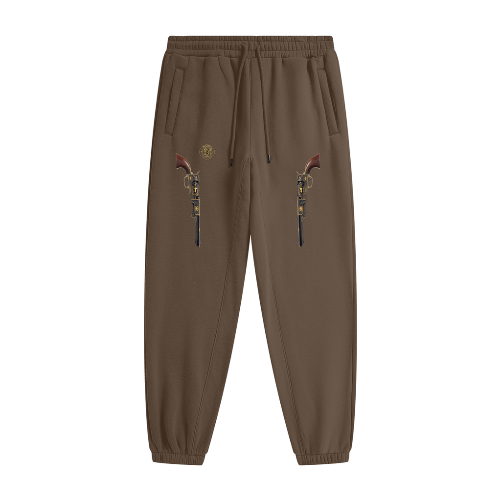 M.Lola “Colt” Unisex Heavyweight Fleece Joggers