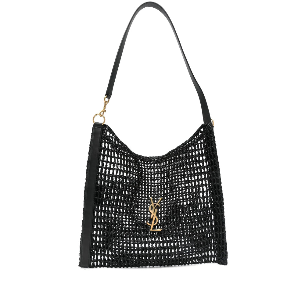 Saint Laurent Black Tote Bags Men