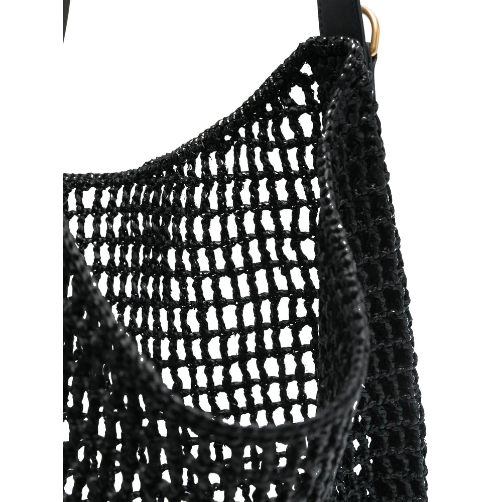 Saint Laurent Black Tote Bags Men