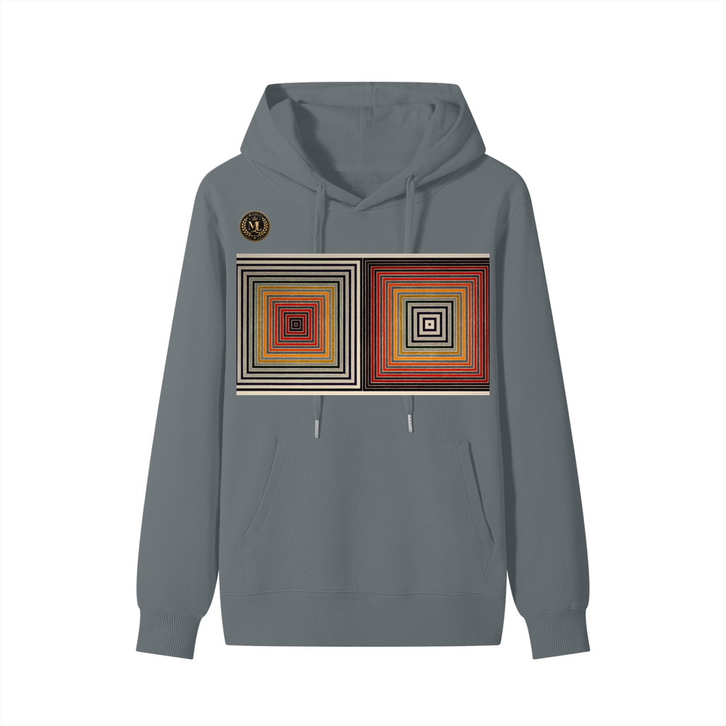 M.Lola “Graphic” Classic Unisex Cotton Hoodie