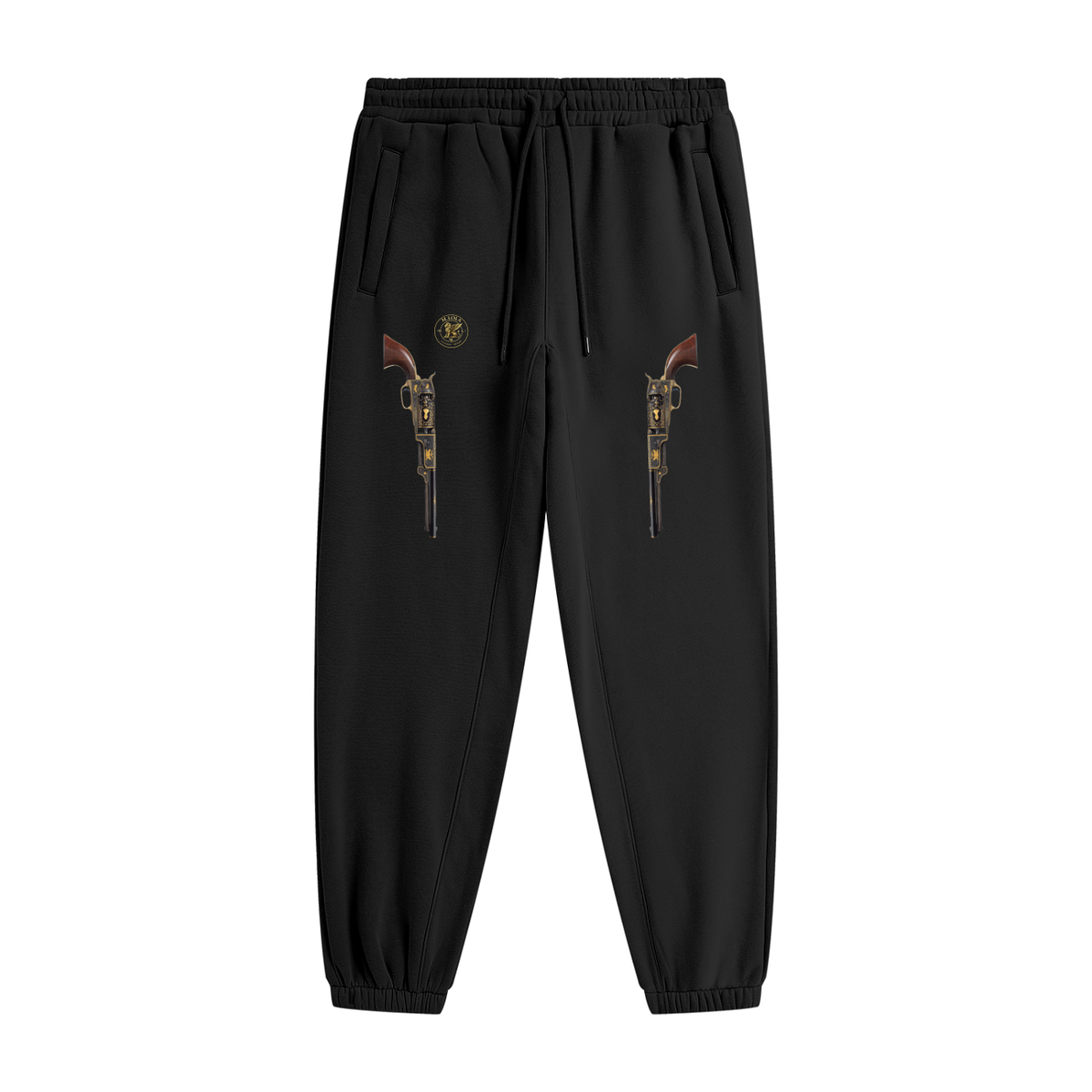 M.Lola “Colt” Unisex Heavyweight Fleece Joggers