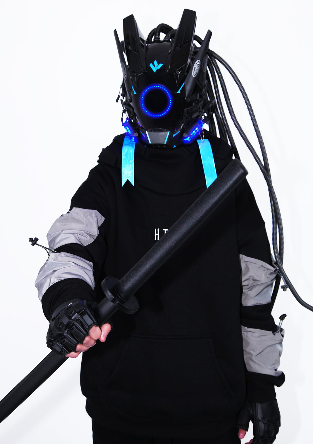 A-CI Blue Tech Mask
