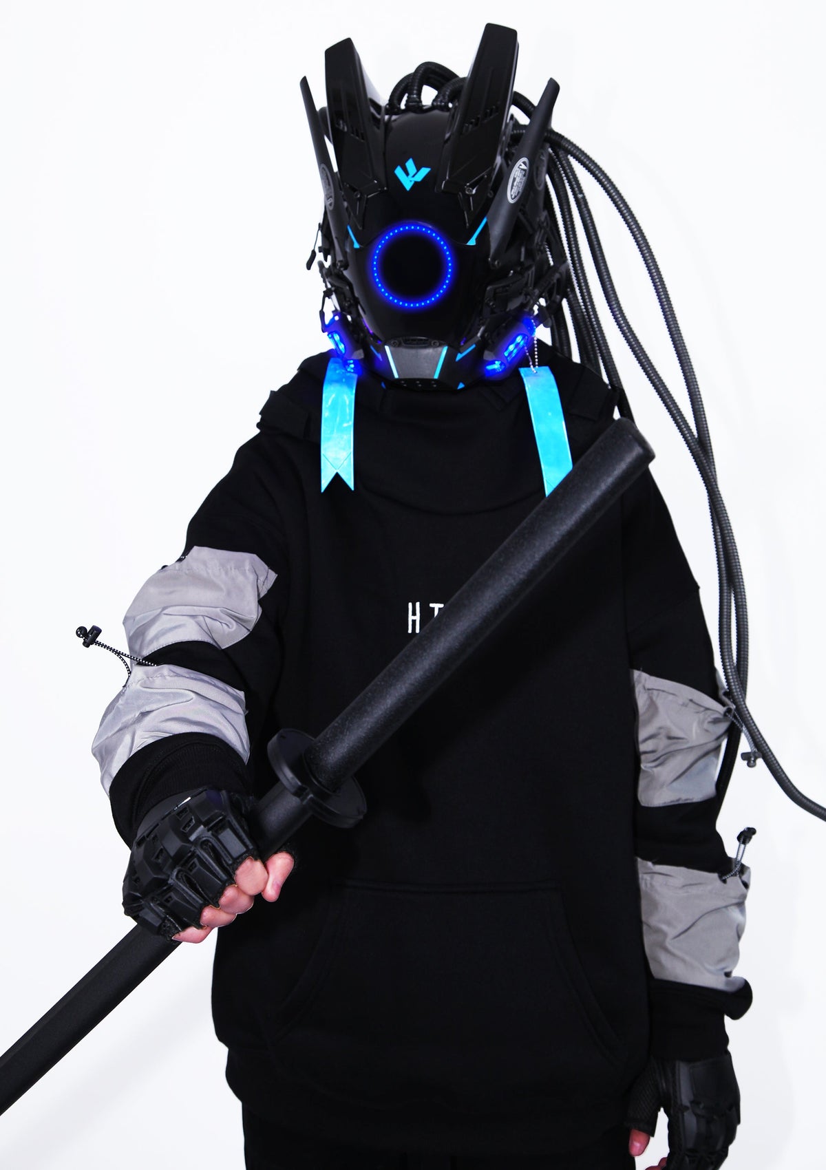 A-CI Blue Tech Mask