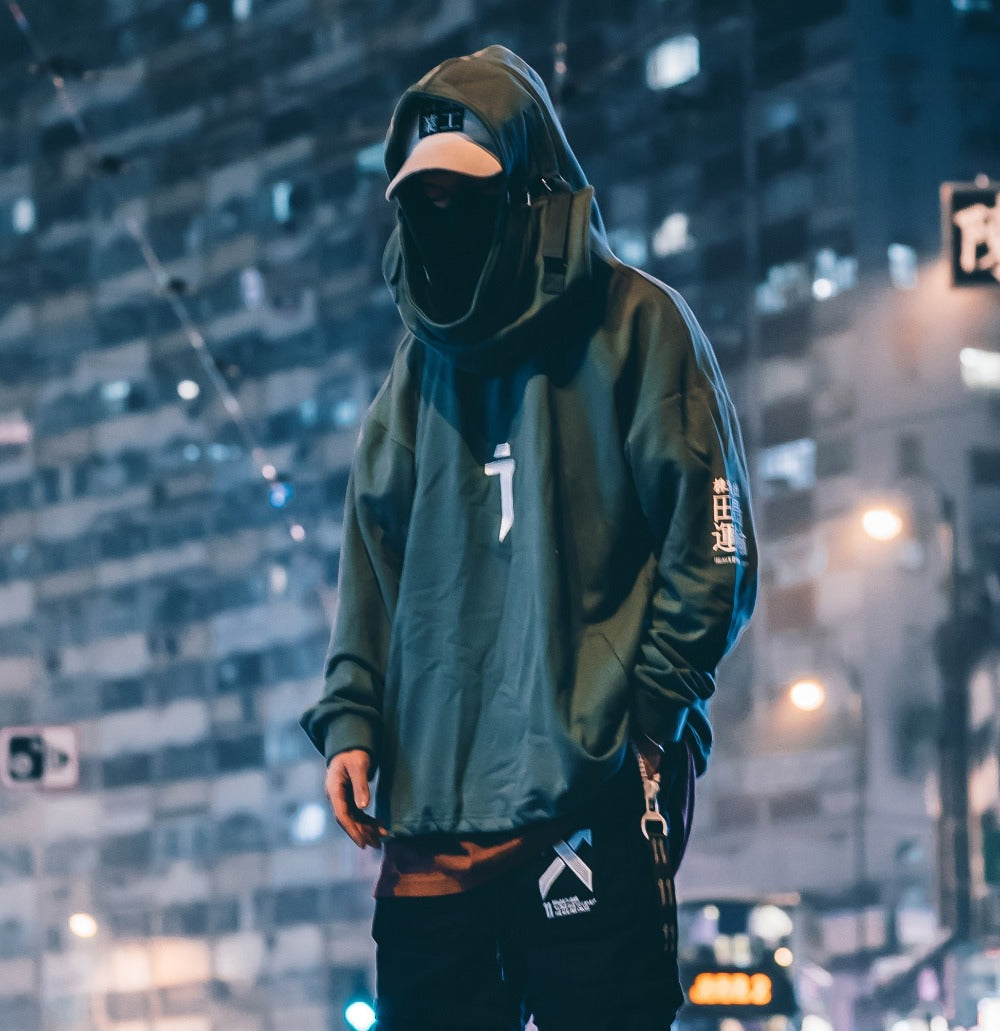 HiH6 I-Tech Hoodie