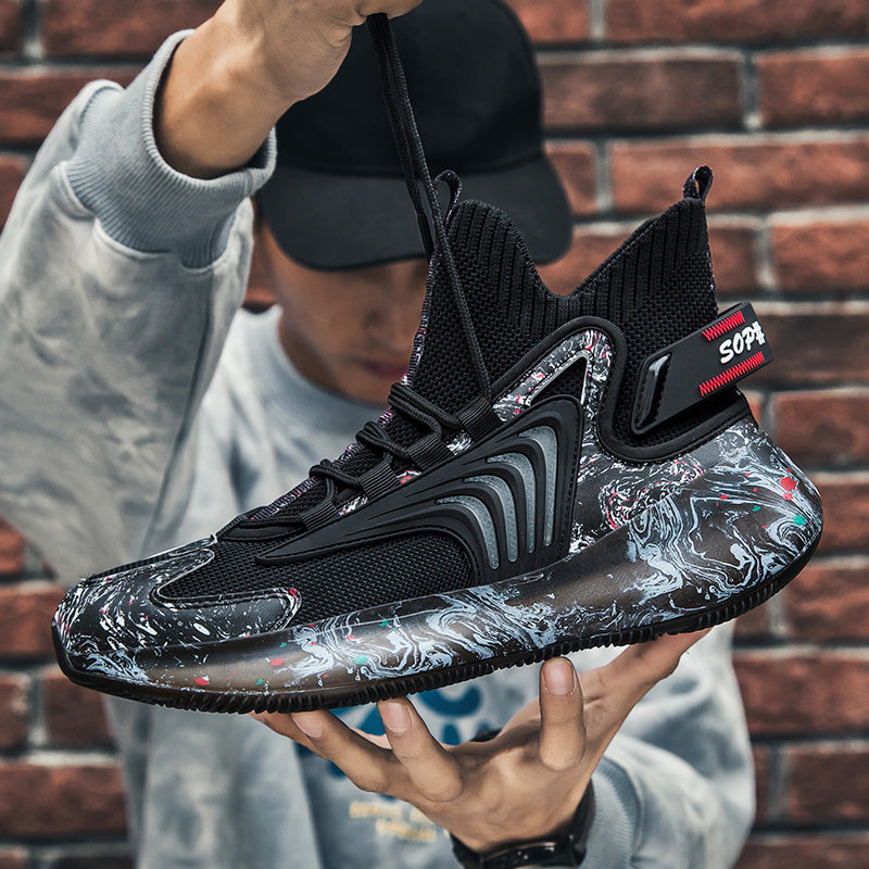 8699 Alien Movement Sneakers