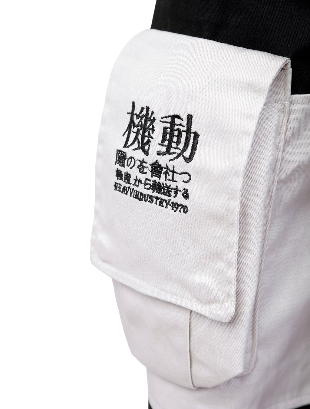 FY821 Japanese Cargo Joggers