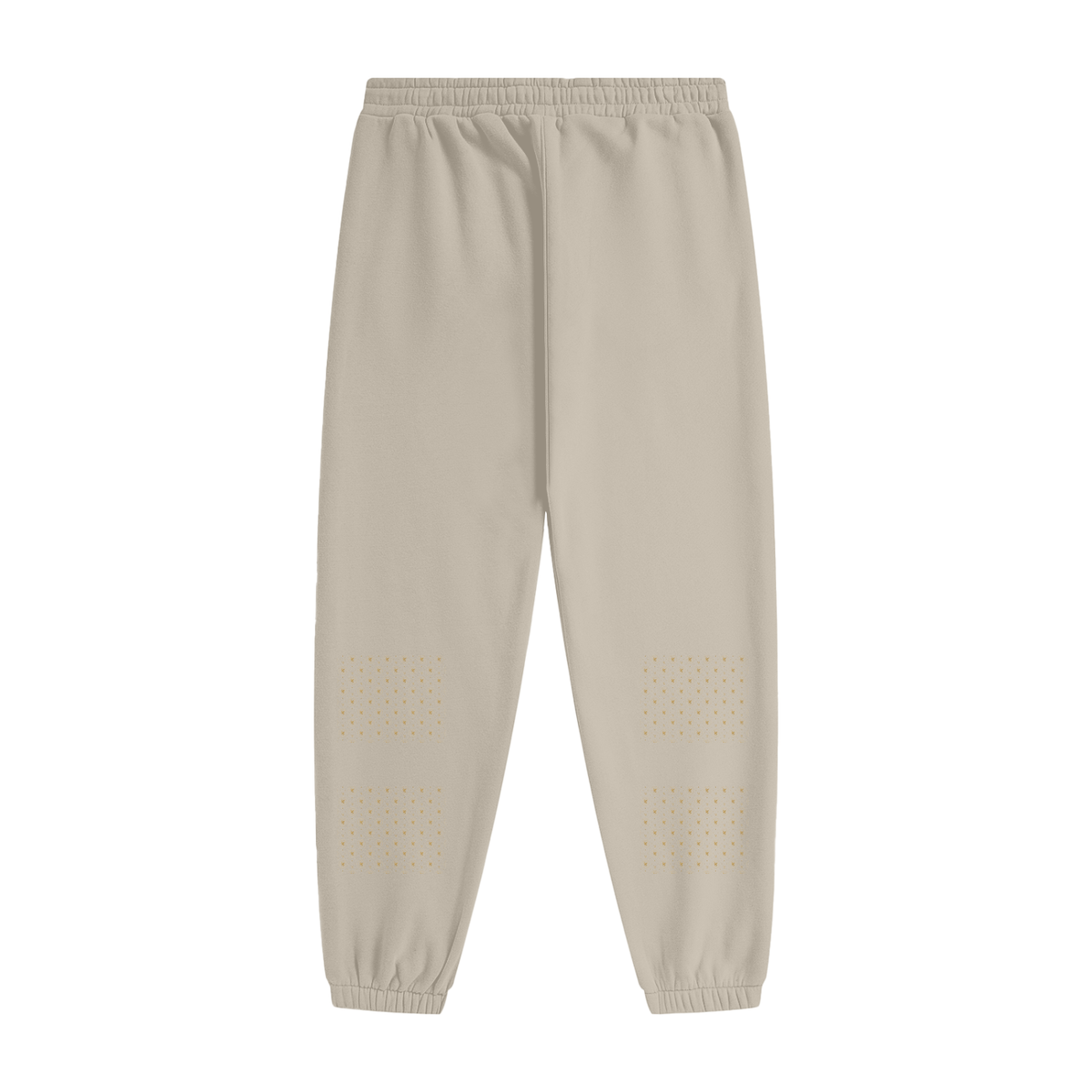 M.Lola "Cross and Crown" Unisex Heavyweight Fleece Joggers