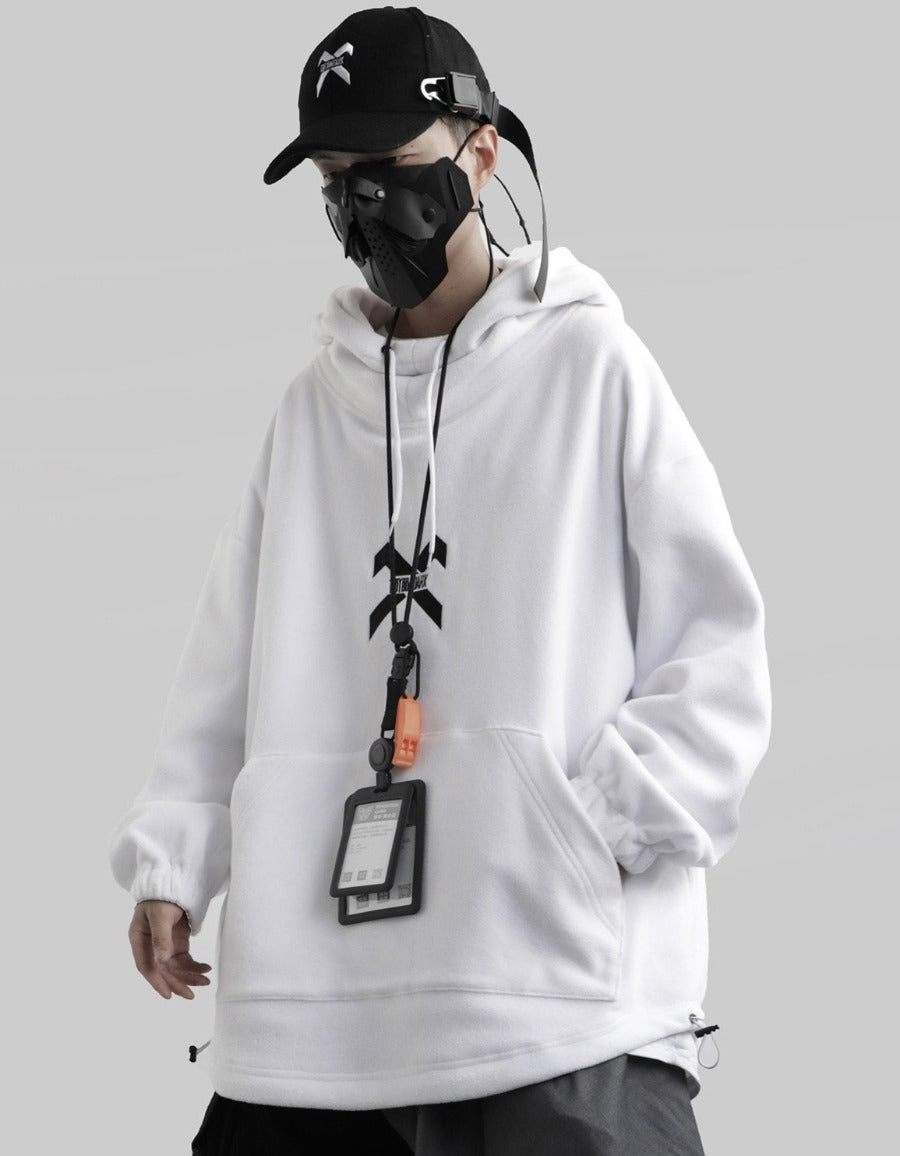 HiH11 Industrial X Hoodie