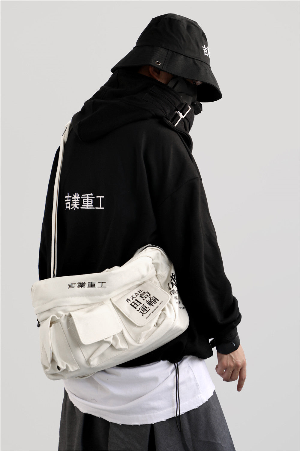 HiH6 I-Tech Hoodie