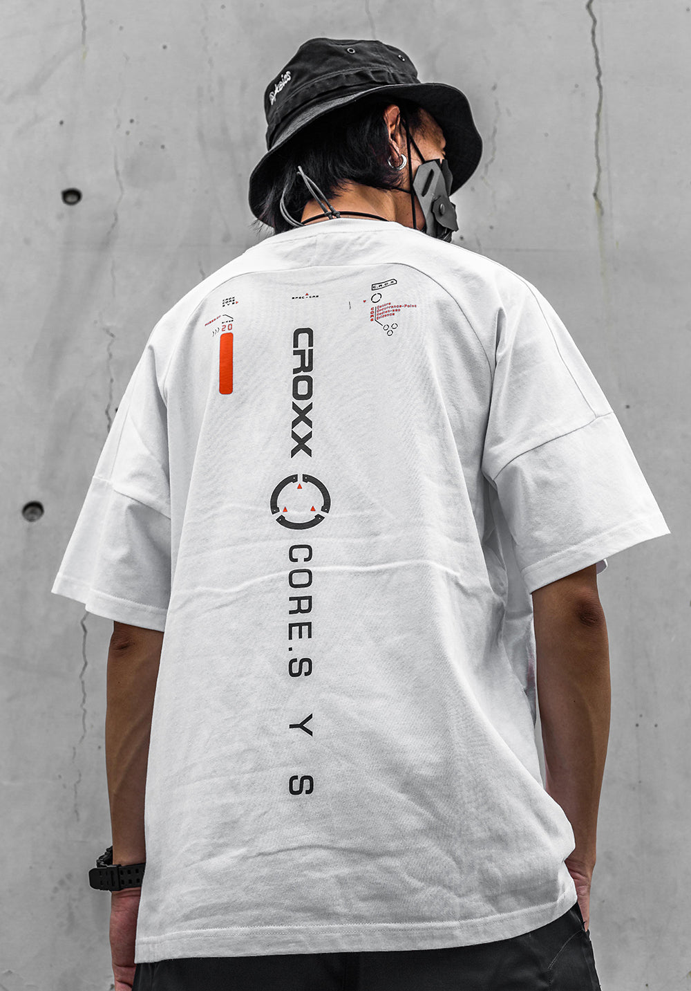 CroTCX18 Core A.I Tee