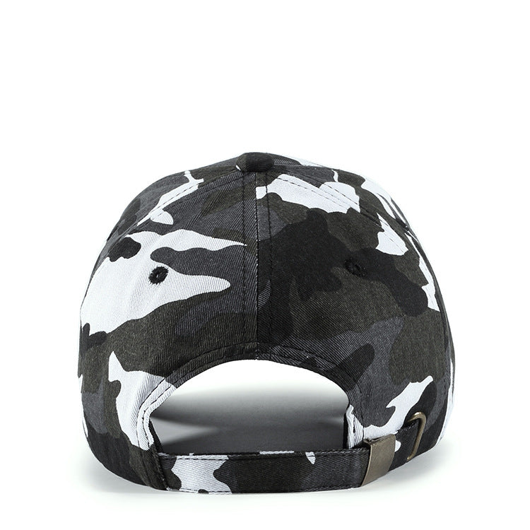 WukeK621 Winter Camo Hat