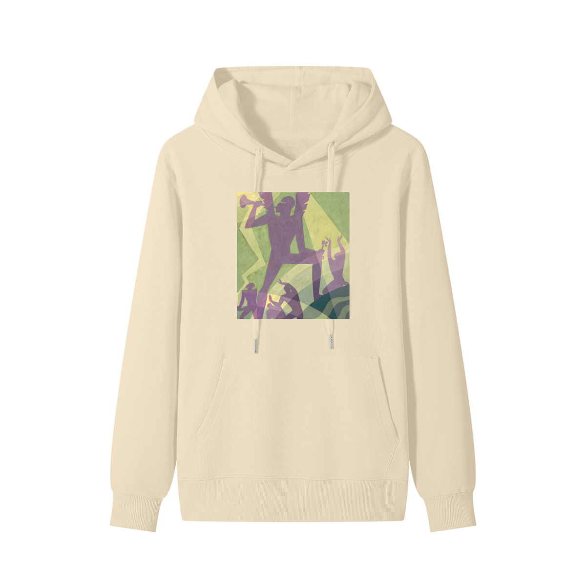 M.Lola “Judgment Day” Classic Unisex Cotton Hoodie