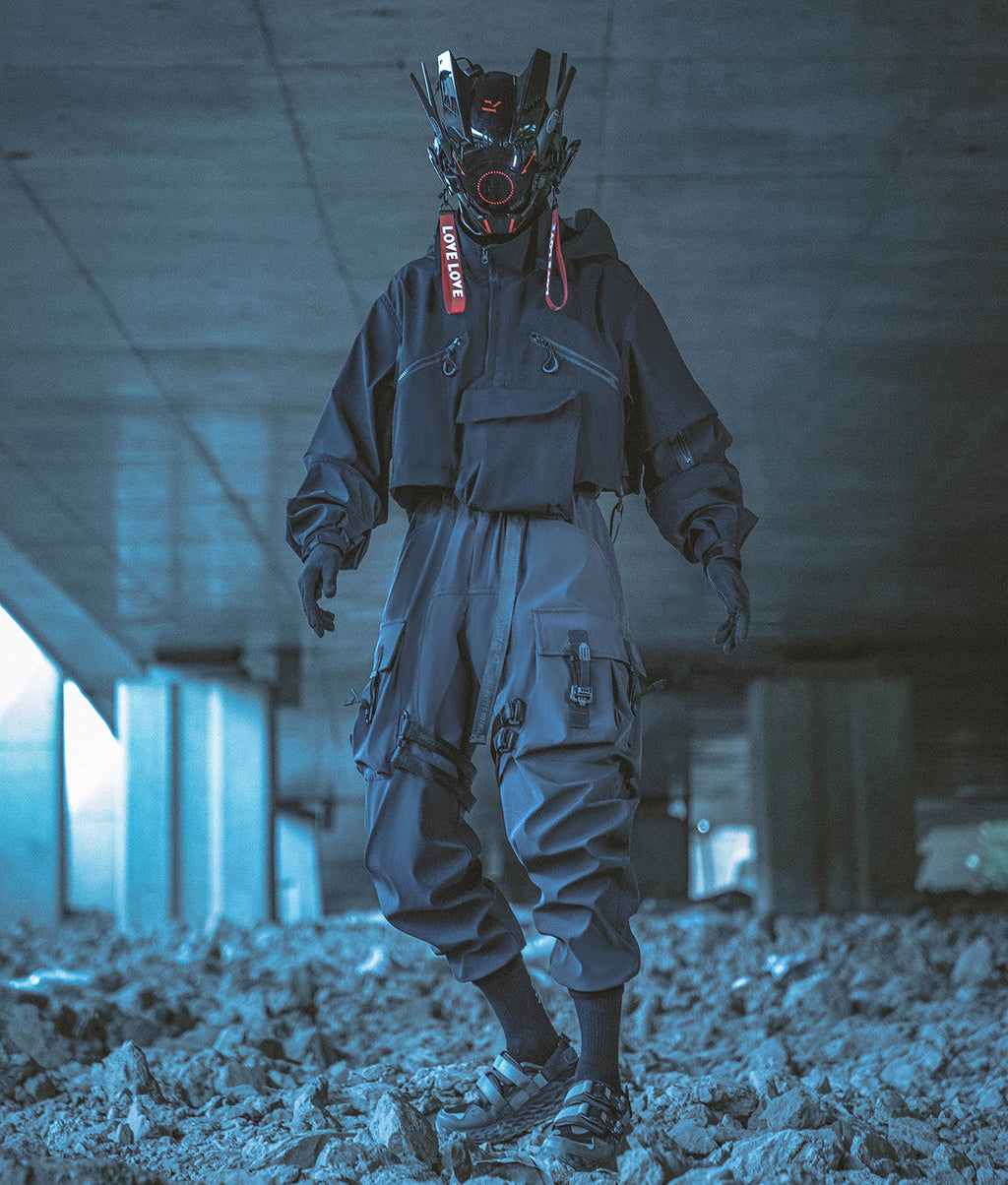 HiJ17 Tactical Wilderness Jacket