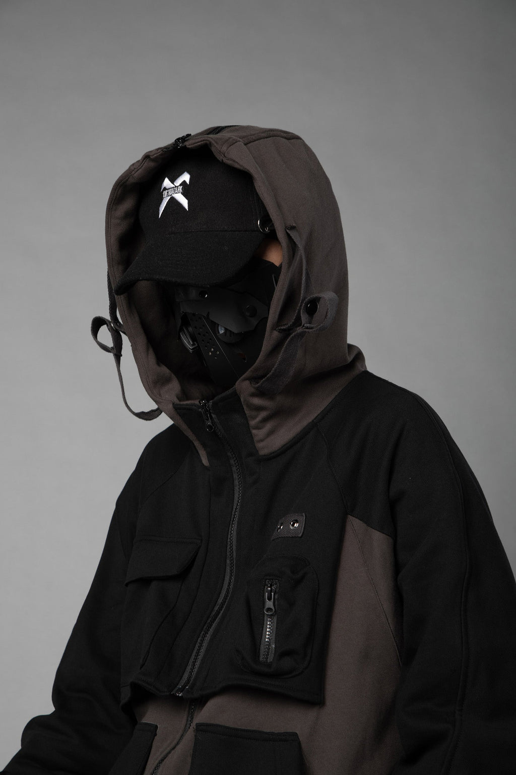 HiJ28 Utility Tech Jacket