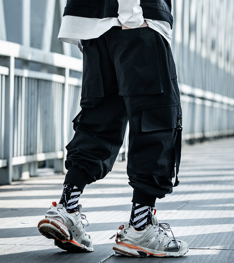 DuskP5 Scar Destruction Joggers