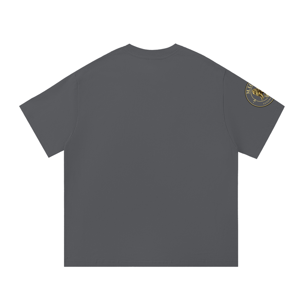 M.Lola “Graphic” Essential Cotton T-Shirt