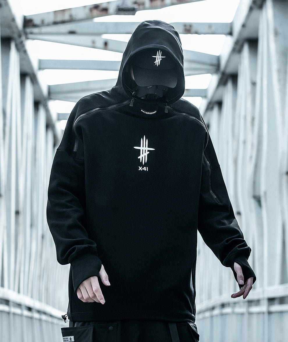 DuskH6 Scar X-41 Hoodie