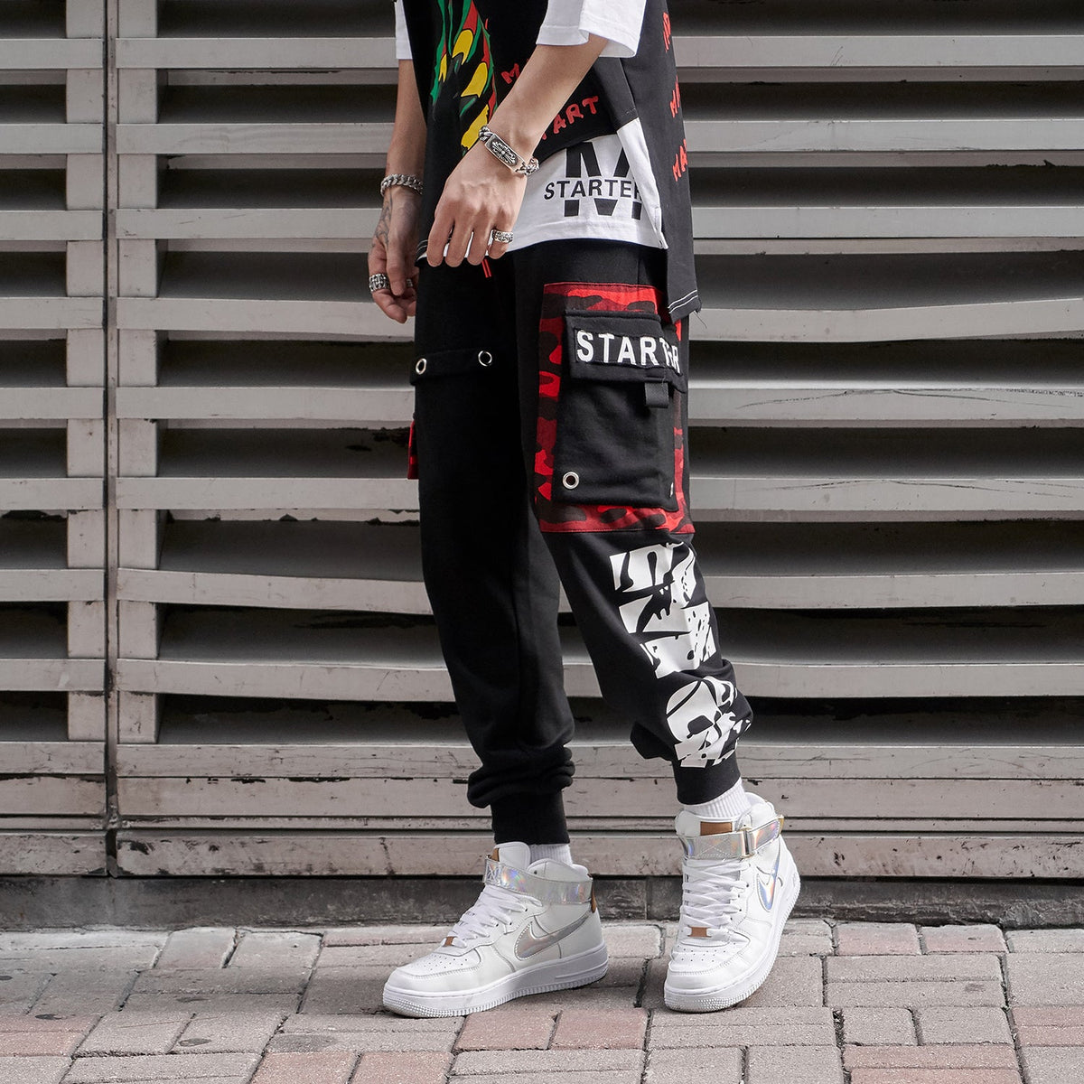 MAD1005 Starting Member Joggers